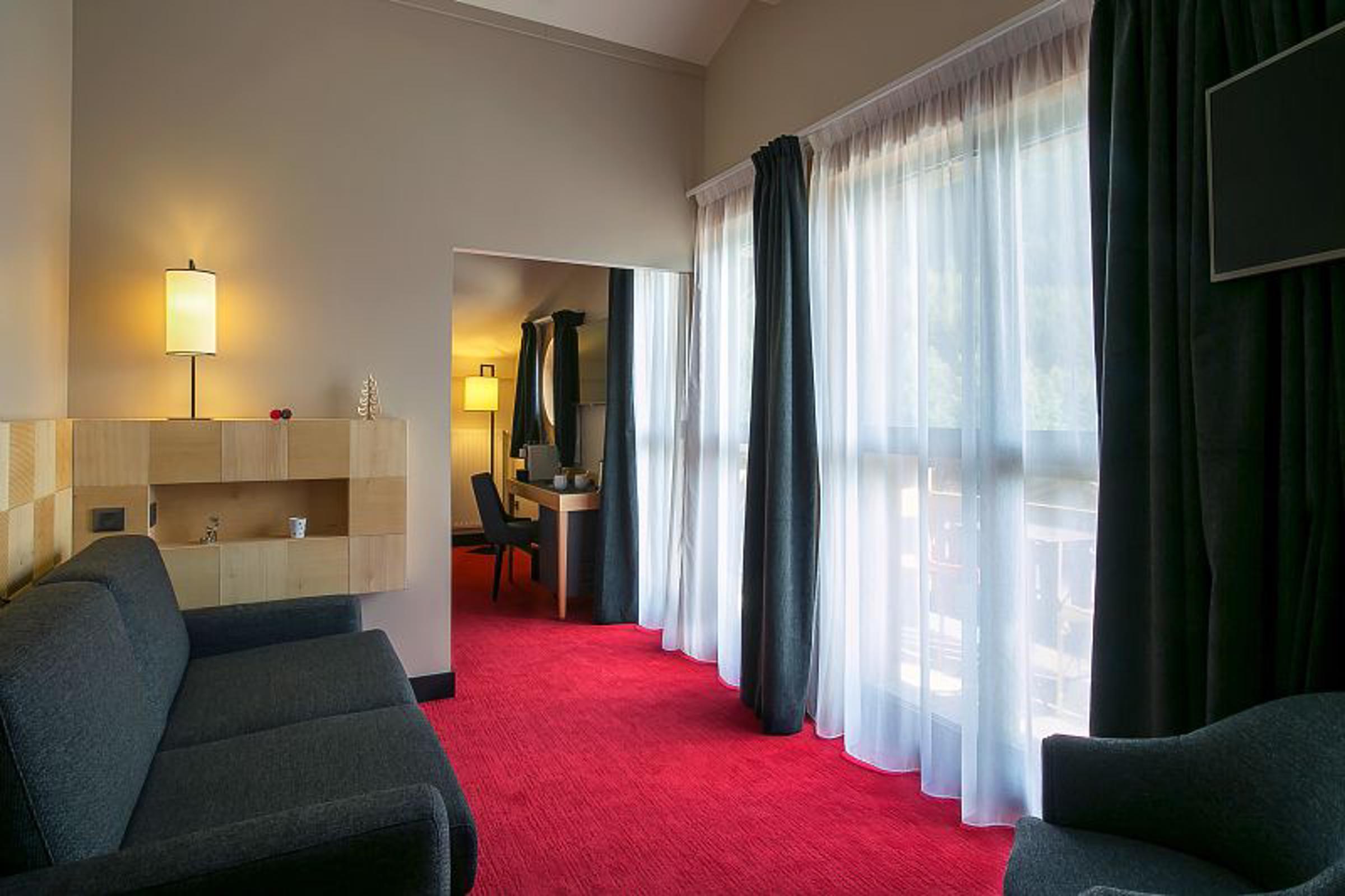 Excelsior Chamonix Hôtel&Spa Exterior foto