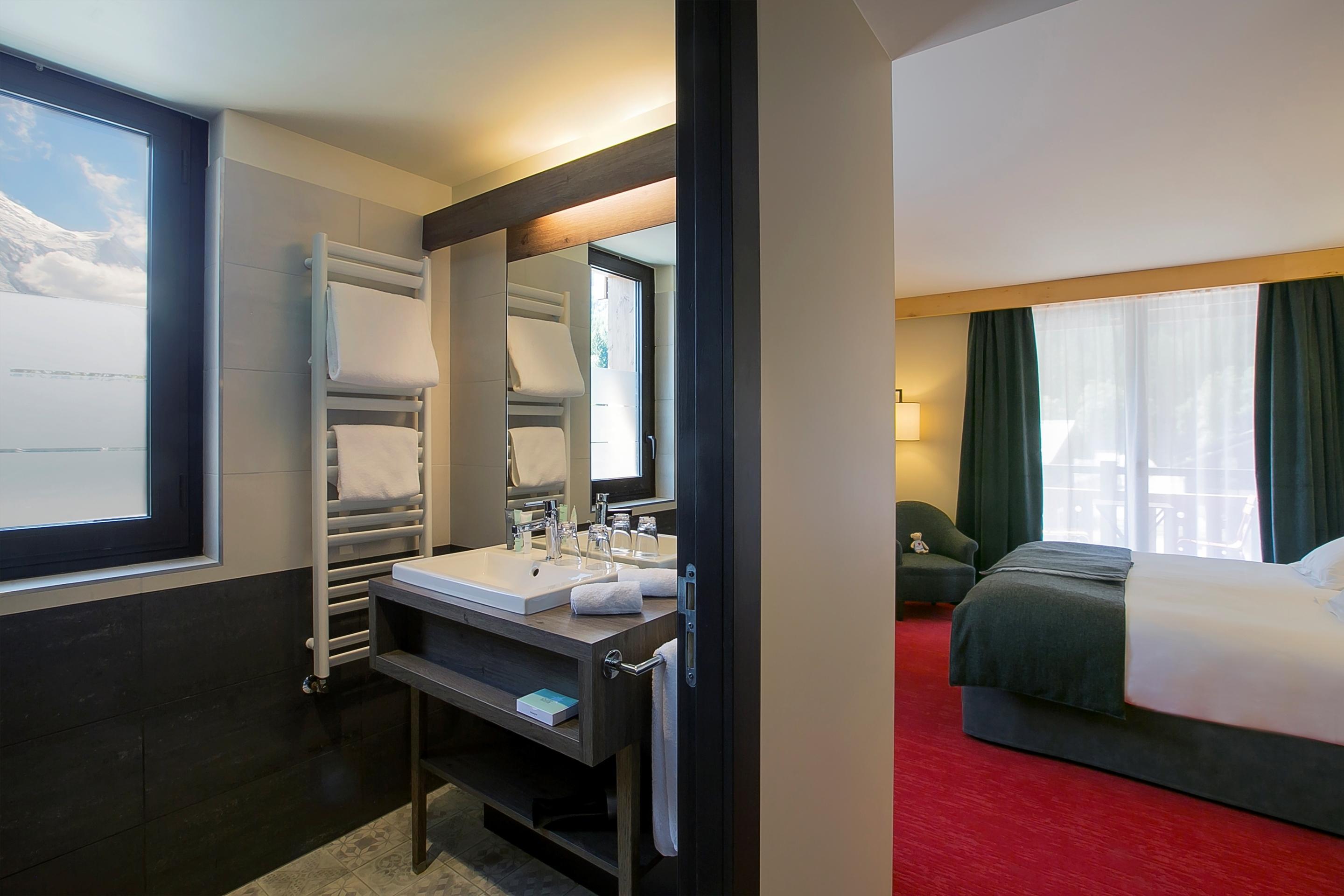 Excelsior Chamonix Hôtel&Spa Exterior foto