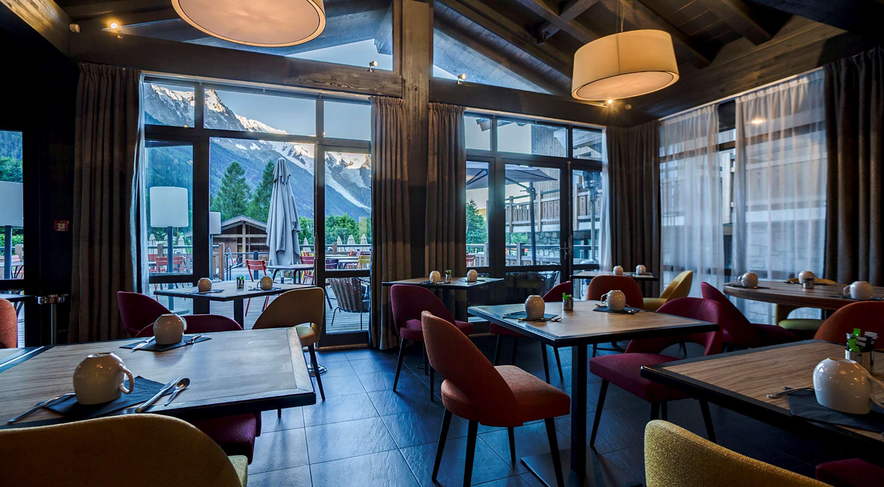 Excelsior Chamonix Hôtel&Spa Exterior foto