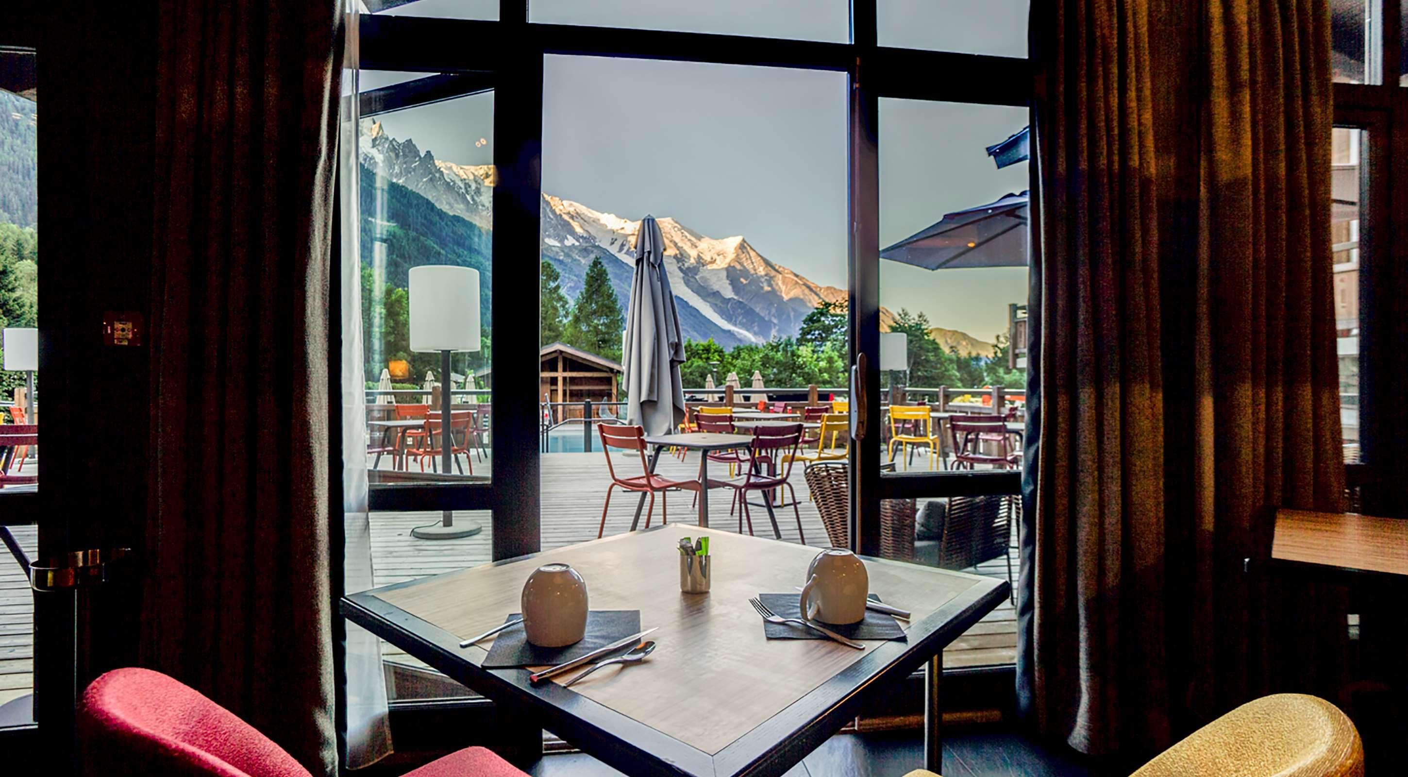 Excelsior Chamonix Hôtel&Spa Exterior foto