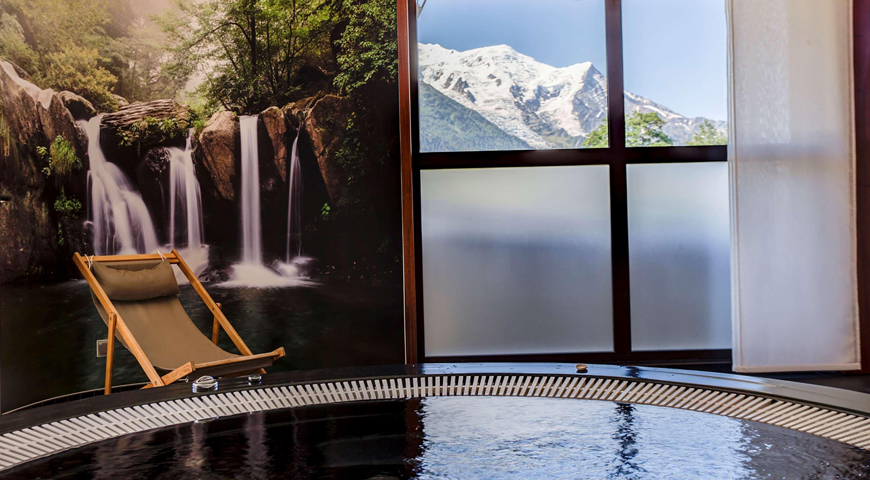 Excelsior Chamonix Hôtel&Spa Exterior foto