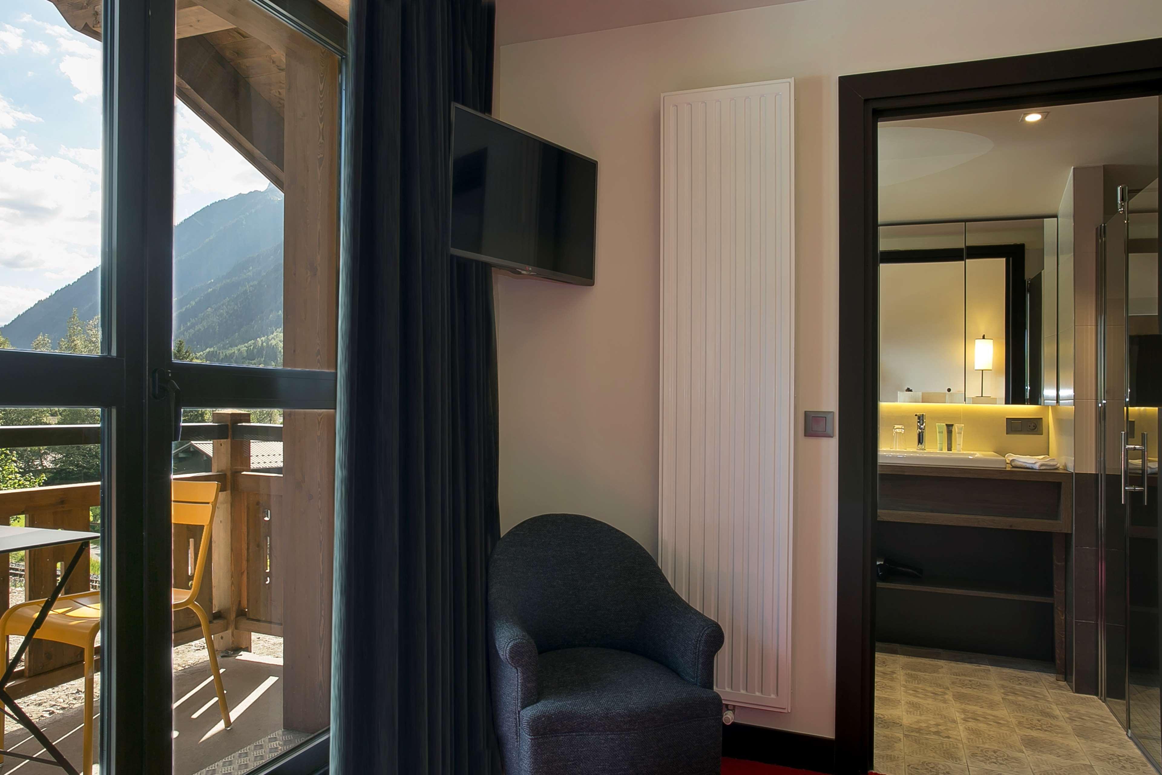 Excelsior Chamonix Hôtel&Spa Exterior foto