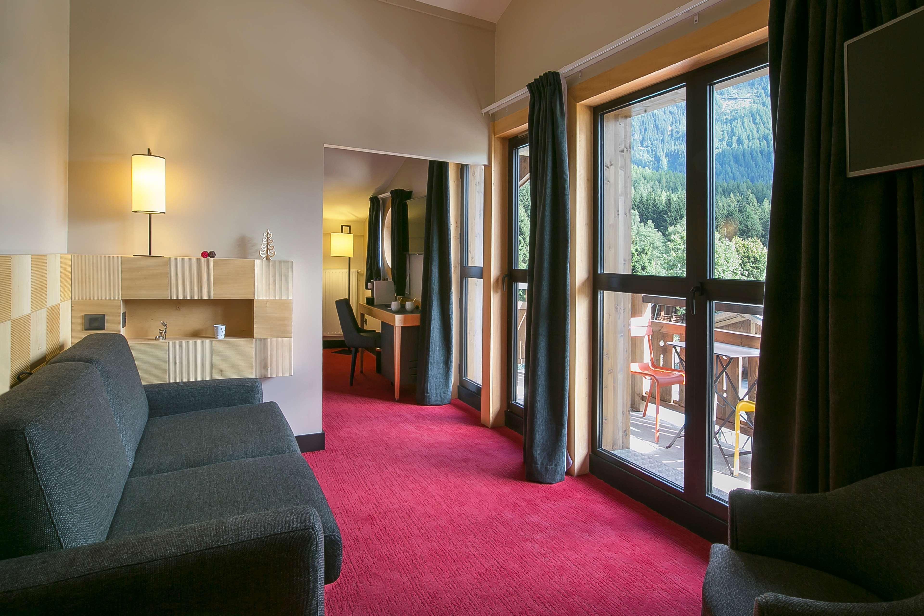 Excelsior Chamonix Hôtel&Spa Exterior foto